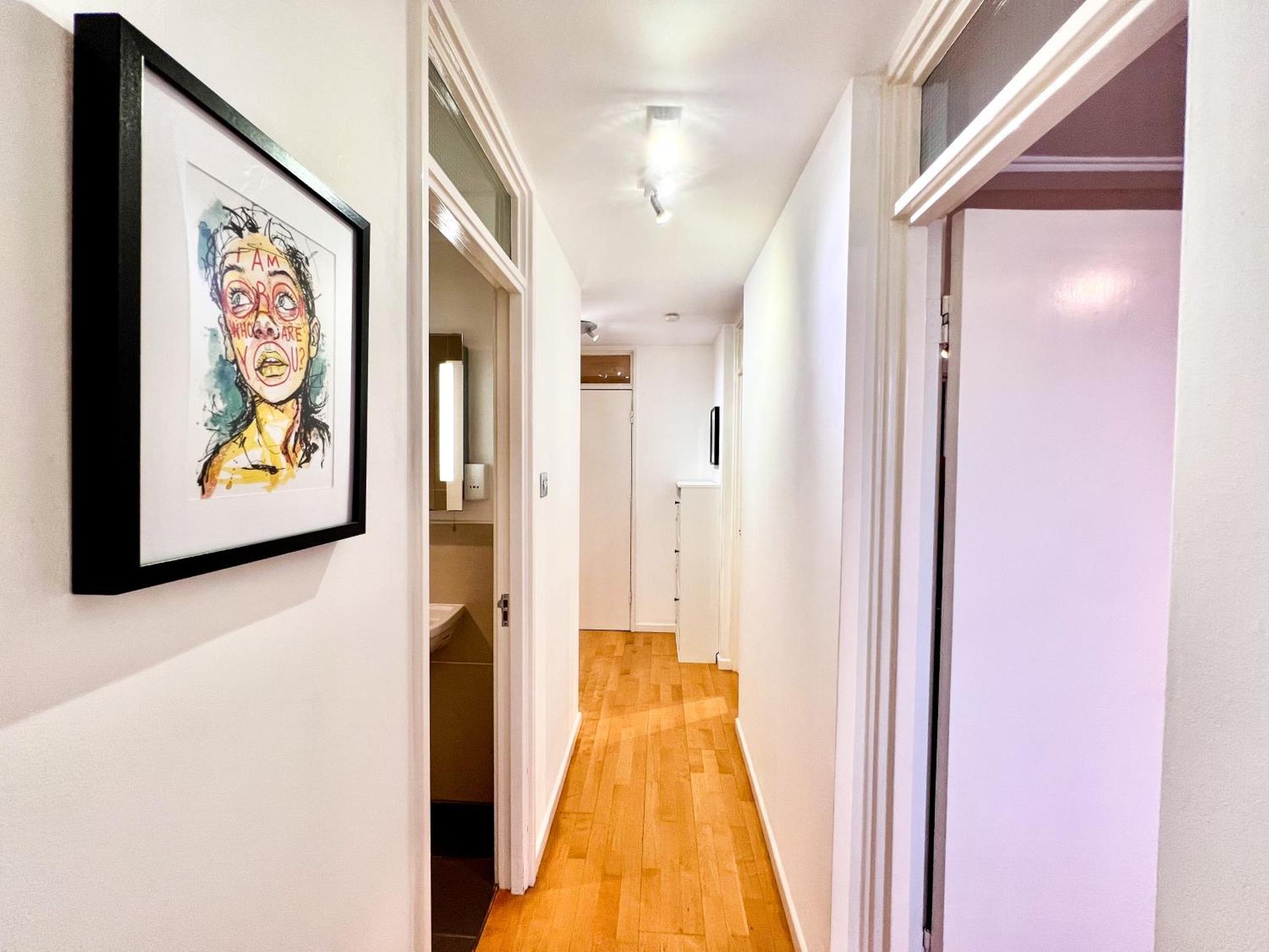 Great River Thames View Entire Apartment In The Most Central London Kültér fotó